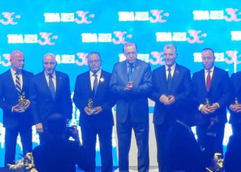 Bakan Bolat: 2023 yılı için 385 milyar dolarlık bir ihracat maksadı belirledik