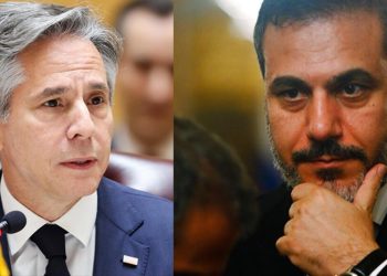 Bakan Fidan ABD’li mevkidaşı ile görüştü