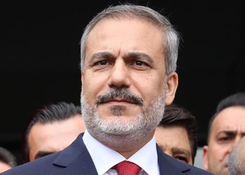 Bakan Fidan, Mısırlı mevkidaşıyla görüştü