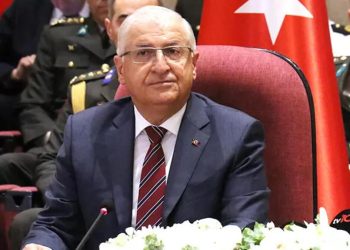 Bakan Güler’den ‘İsveç’ açıklaması