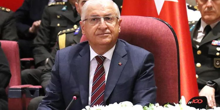 Bakan Güler’den ‘İsveç’ açıklaması