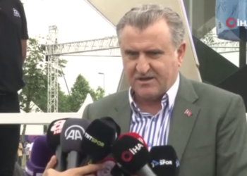 Bakan Osman Aşkın Bak: Hoş bir final izleyeceğiz