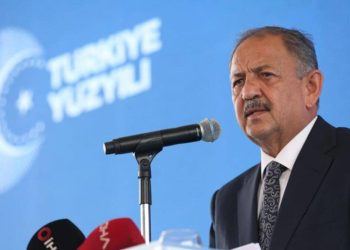 Bakan Özhaseki: Oluşan hasarları ve ziyanları gidereceğiz, yaraları saracağız