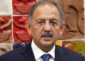 Bakan Özhaseki sarsıntı bölgesindeki son durumu kıymetlendirdi