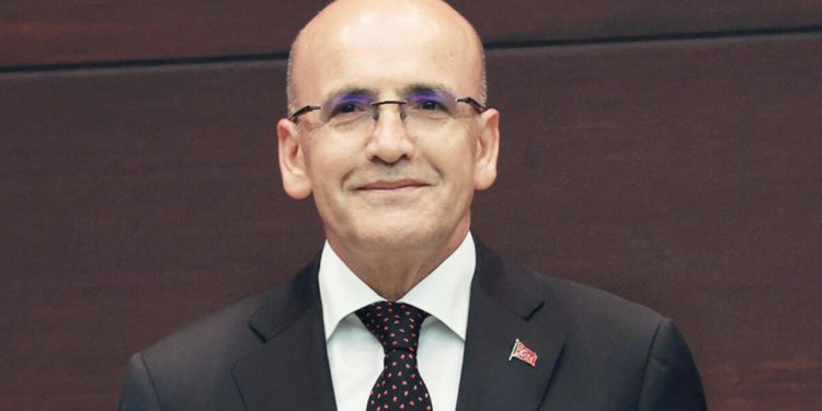 Bakan Şimşek’ten bankalar ve TÜSİAD görüşmelerinin akabinde kıymetli ileti: Refahı arttıracak modelle yola devam