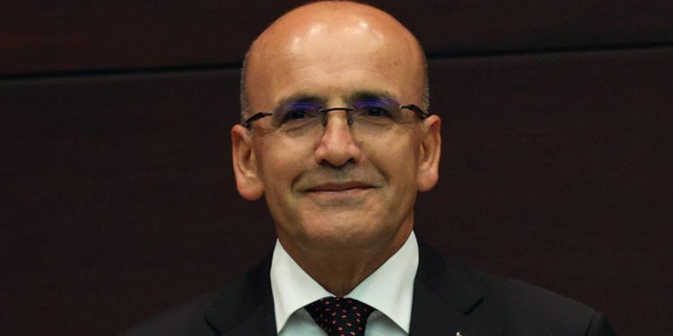 Bakan Şimşek’ten faiz açıklaması! İstikrar ve inanç vurgusu yaptı