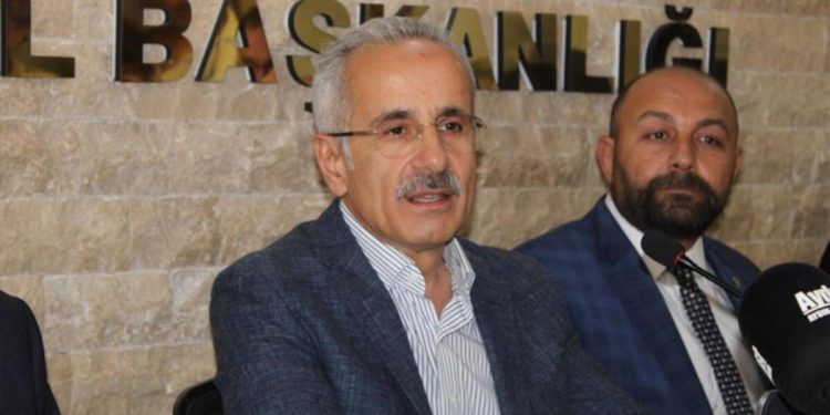 Bakan Uraloğlu: Ne kelam verdiysek yaptık