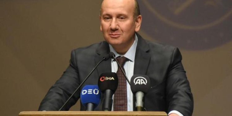 Bakan Yardımcısı Alpkan: Çalışan engelli sayımızı 4 kat artırdık