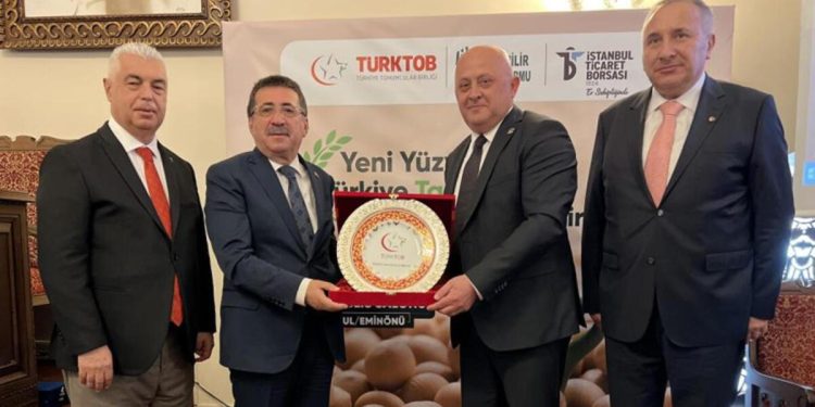 Bakan Yardımcısı Pakdil: Tarım dalına bu vakte kadar 4 milyar TL dayanak sağladık