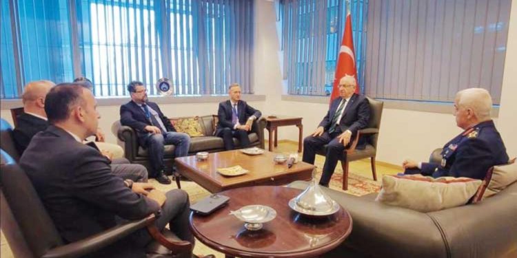 Bakan Yaşar Güler’den İsveç’e Finlandiya tavsiyesi