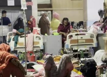 Bangladeş’te dang humması salgını: Hastane koridorları doldu
