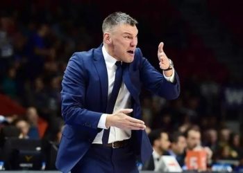 Barcelona’da Sarunas Jasikevicius devri sona erdi