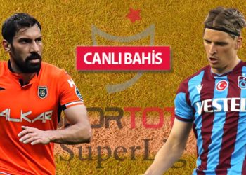 Başakşehir kupa finalinin provasında, Trabzonspor’da 13 eksik! Üstün Lig iddaa oranları, istatistikler…