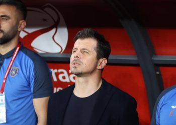 Başakşehir Teknik Yöneticisi Emre Belözoğlu: ‘Başkanla görüşmeden bir karar almam’