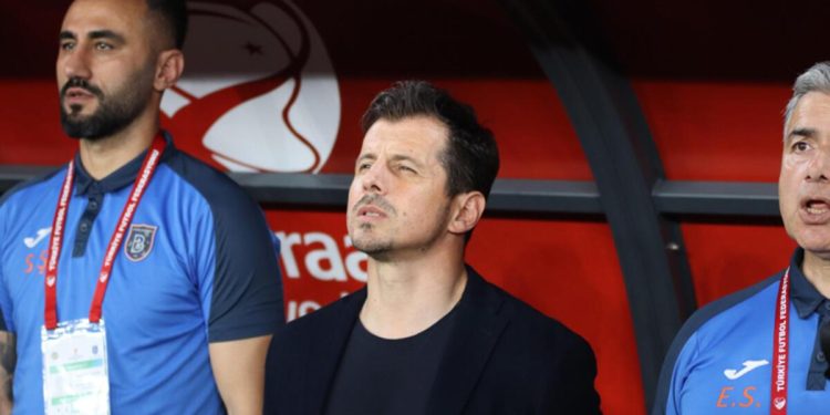Başakşehir Teknik Yöneticisi Emre Belözoğlu: ‘Başkanla görüşmeden bir karar almam’