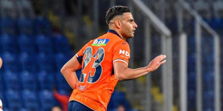 Başakşehir’de Deniz Türüç: “Fenerbahçe’yi seviyorum”