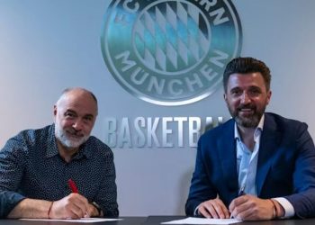 Bayern Münih, Pablo Laso ile anlaştı