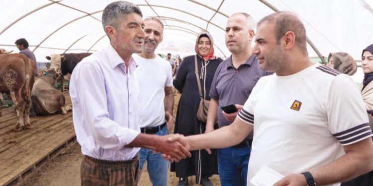 Bayramın ikinci gününde indirimli kurbanlık umudu