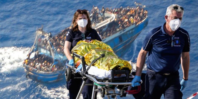 BBC, tekne faciasıyla ilgili Yunan yetkililerin kuşkulu tabirlerini tespit etti