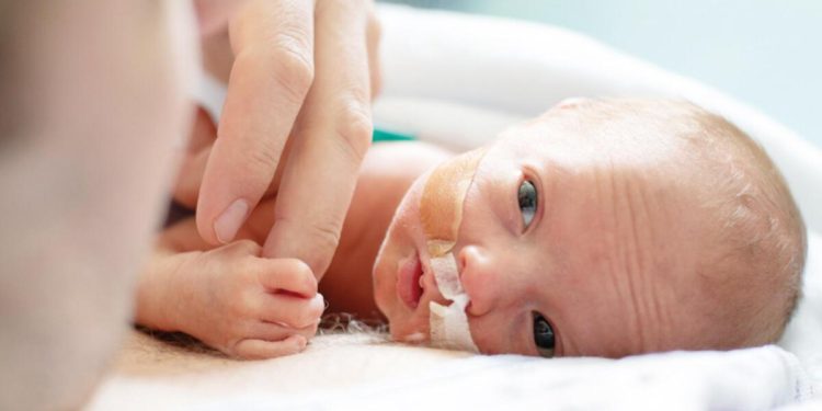 Bebekleri hayata bağlayan projeye Londra’da ödül