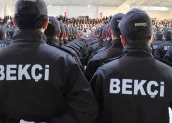 Bekçinin Silah Kullanması Sorun Değilmiş