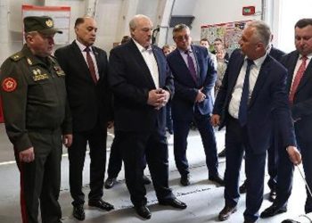 Belarus başkanı Lukaşenko’dan ‘nükleer silah’ açıklaması