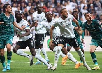 Beşiktaş 3-3 Konyaspor (Maçın özeti)