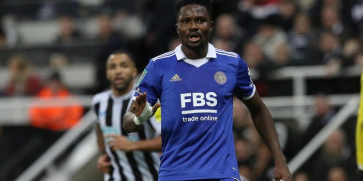 Beşiktaş, Amartey’e haber yolladı: ‘Bekleyecek vakit yok’