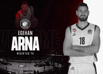 Beşiktaş, Egehan Arna’yı takımına kattı!