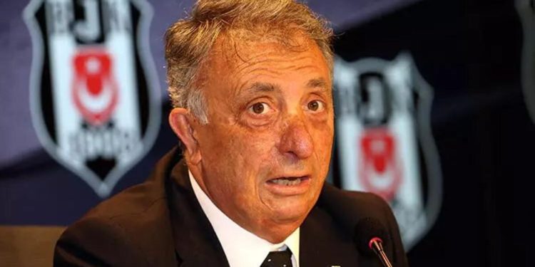 Beşiktaş Lideri Ahmet Parıltı Çebi konuşuyor: Galatasaray, Dursun Özbek, TFF, hakemler…