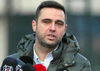 Beşiktaş Sportif Yöneticisi Ceyhun Çıkarı: ‘Avrupa kupası kazanmak çok güç değil’