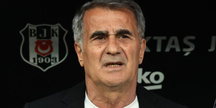 Beşiktaş Teknik Yöneticisi Şenol Güneş: ‘Kazanmamız gerekiyordu, üzücü’