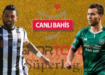 Beşiktaş’a ikincilik için 3 puan şart! Konyaspor’da eksik var mı? Harika Lig iddaa oranları…