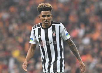 Beşiktaş’ın yıldızı Gedson Fernandes’e İtalya’dan talip!