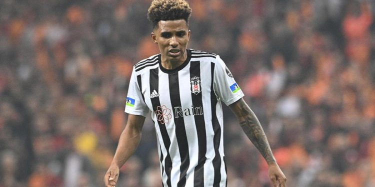 Beşiktaş’ın yıldızı Gedson Fernandes’e İtalya’dan talip!