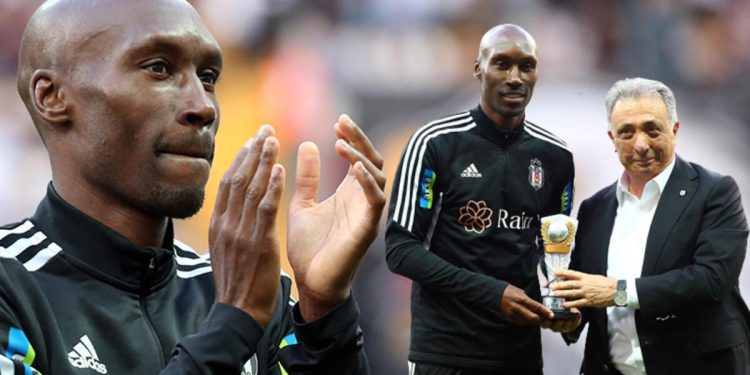Beşiktaşlı taraftarlardan Atiba Hutchinson’a veda