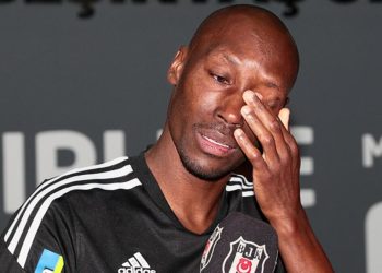 Beşiktaş’tan Atiba Hutchinson’a veda