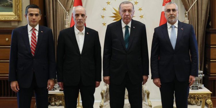 Beştepe’de taban fiyat buluşması