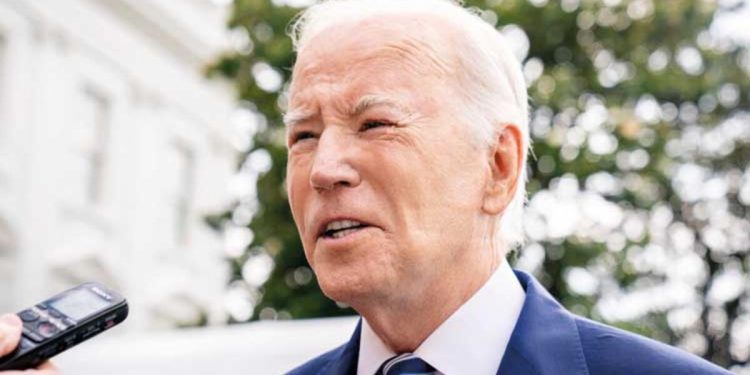 Beyaz Saray açıkladı: Biden oksijen maskesiyle uyuyor