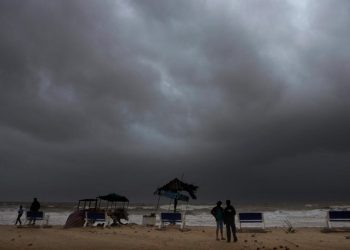 Biparjoy Kasırgası’nda 150 bin kişi tahliye edildi