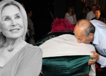 ‘Bir avuç kaldık’ Nurhan Damcıoğlu’na acı veda…