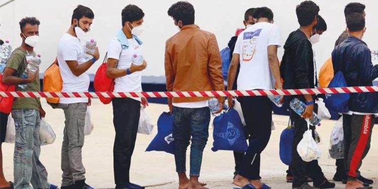 Bir mülteci 20 bin Euro