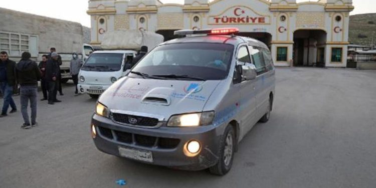 Birleşmiş Milletler: Kuzeybatı Suriye’den Türkiye’ye kanser hastalarının sevkleri başladı