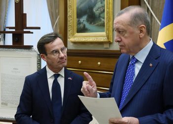 Bloomberg dünyaya duyurdu… Türkiye’den İsveç’e son şans! İşte Ankara’nın talepleri