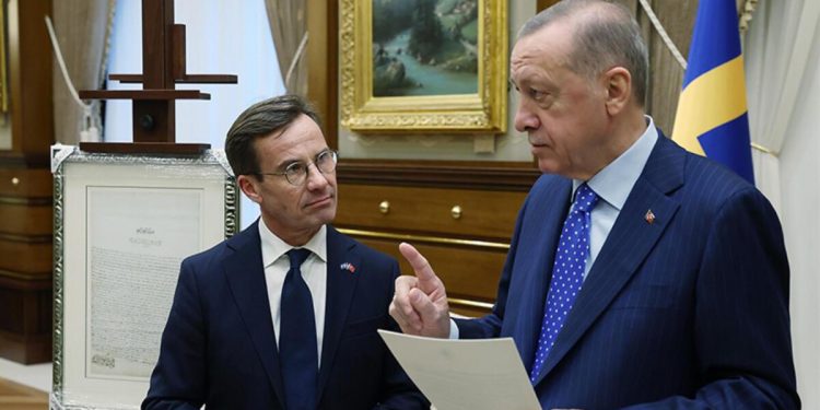 Bloomberg dünyaya duyurdu… Türkiye’den İsveç’e son şans! İşte Ankara’nın talepleri