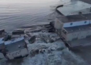 BM’de Nova Kakhovka Barajı için kritik toplantı