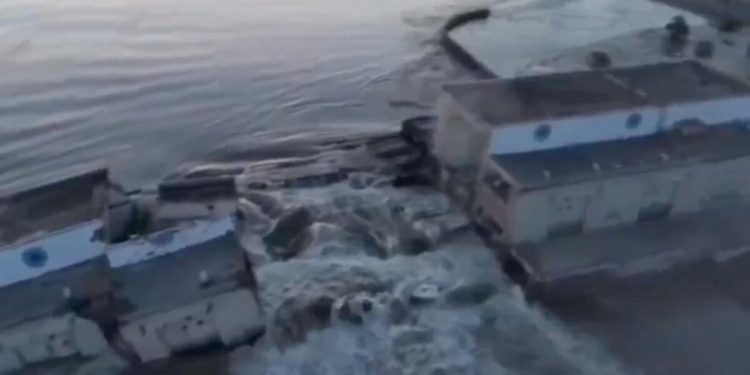 BM’de Nova Kakhovka Barajı için kritik toplantı