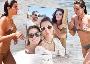 Bodrum’da buluştular