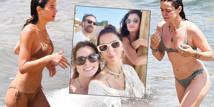 Bodrum’da buluştular