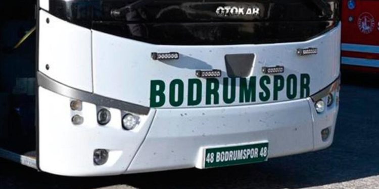 Bodrumspor finale çıkarma yapacak! Otobüs tertibi…